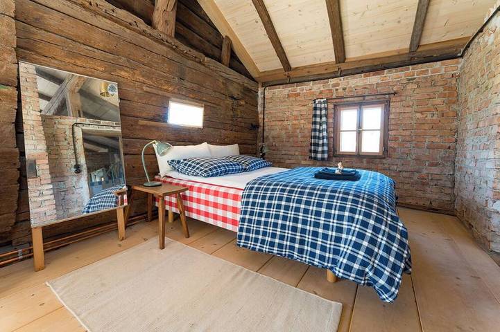 Ferienhaus für 2 Personen in Fridolfing - 2