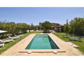 Maison De Vacances pour 6 Personnes dans Búger, Majorque l'intérieur des terres, Photo 1