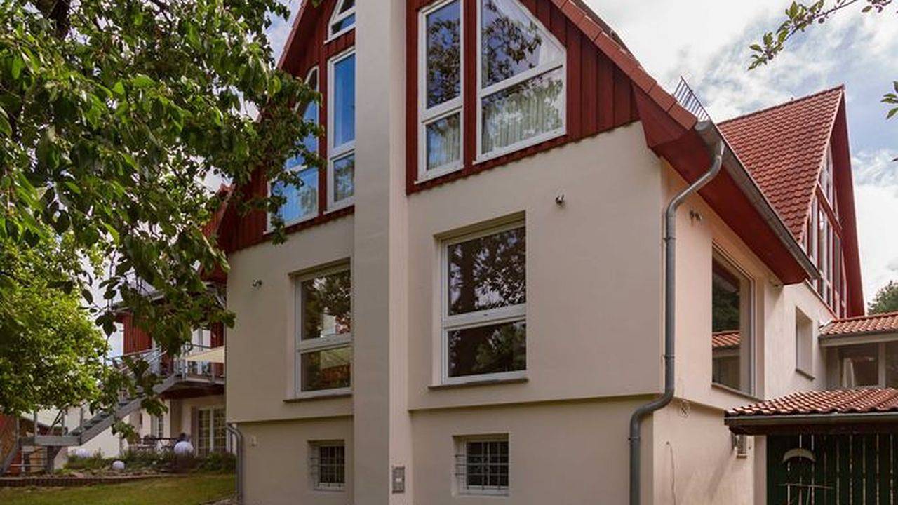 Ganze Ferienwohnung, Ferienwohnung für 3 Personen (62 m²) in Mellenthin in Morgenitz, Rankwitz