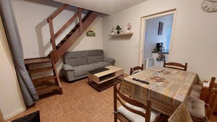 Gîte pour 4 personnes, avec terrasse dans Nogent-sur-Vernisson