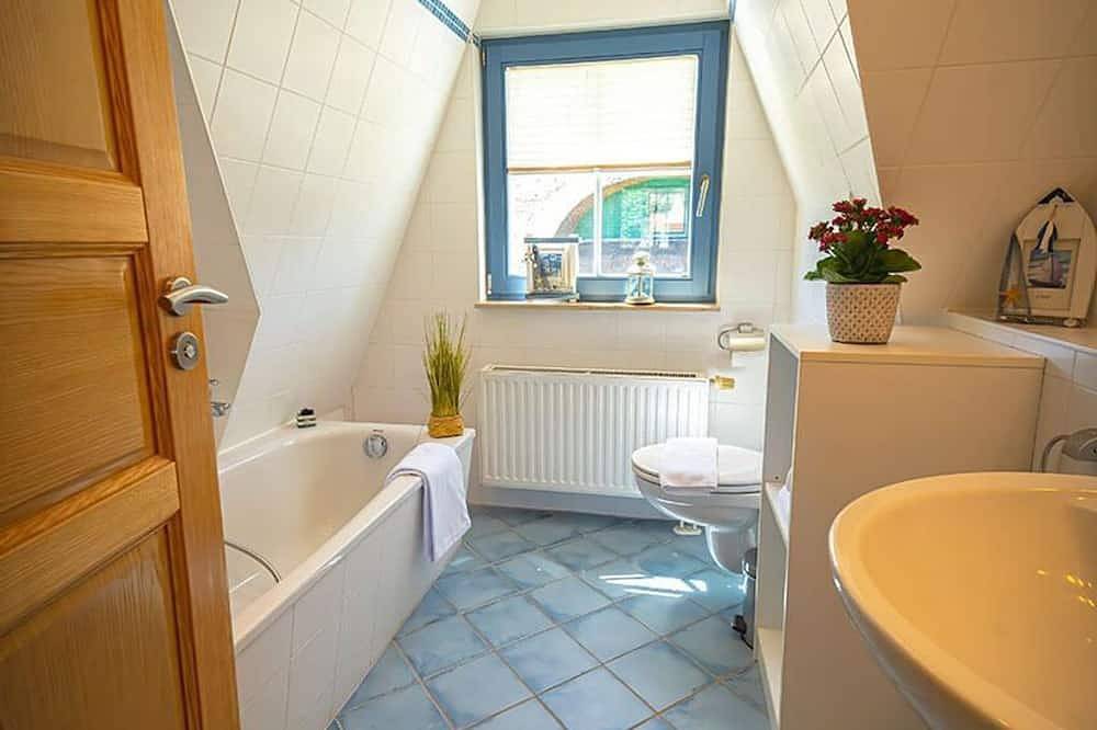 Ganze Wohnung, Reethaus 64 inkl. Nebenkosten - Ferienpark Scharmützelsee in Storkower See, Wendisch Rietz