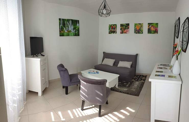 Gîte pour 4 personnes à Treize-Vents