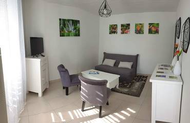 Gîte pour 4 personnes à Treize-Vents