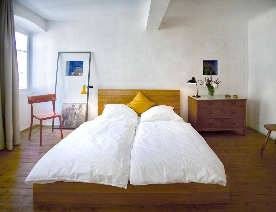 Ganze Wohnung, Boutique-Ferienwohnung im alten Weinhaus Moser in Grünstadt, Saar-Nahe-Bergland