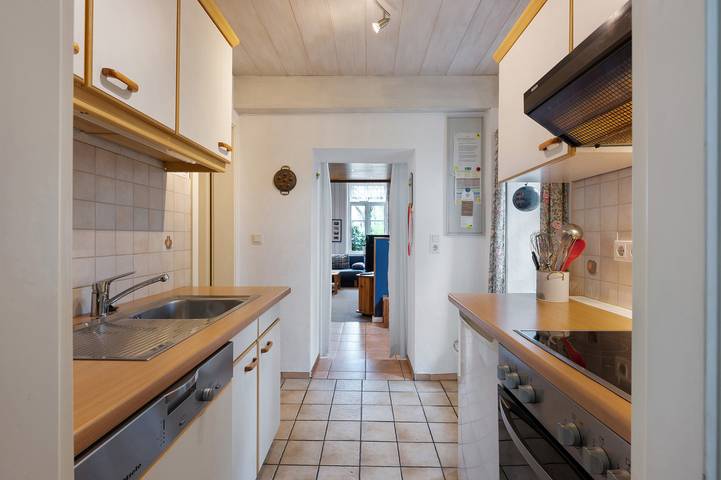 Ferienwohnung für 3 Personen, mit Garten in Leck - 4