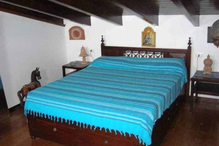 Location de vacances pour 7 personnes, avec balcon et jardin dans Macari - 2
