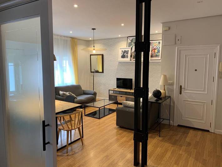 Ferienwohnung für 6 Personen, mit Terrasse, mit Haustier - 1