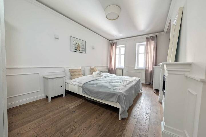 Ganze Wohnung, Rynek Wrocław Serenity Apartment in Breslau, Niederschlesien