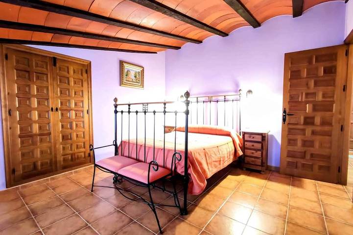 Preciosa Casa Rural al lado del río Júcar. Casa Rural Don Alonso in Villalgordo del Júcar, Provincia de Albacete