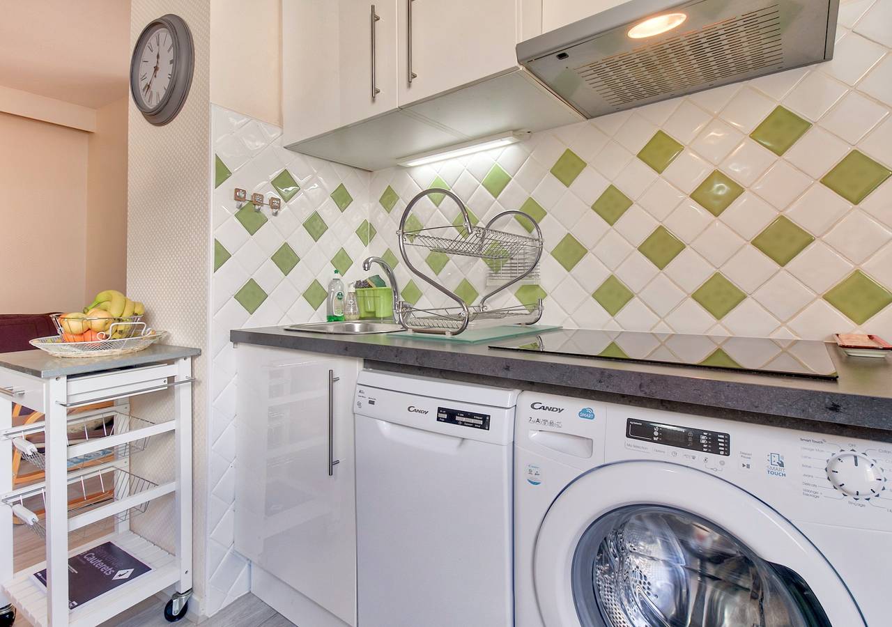 Apartamento entero, Apartamento de vacaciones para 4 personas in Cauterets, Parque nacional de los Pirineos