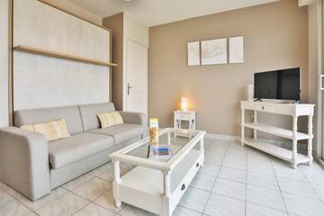 Appartement De Vacances pour 2 Personnes dans Les Sables-d'Olonne, Vendée, Photo 2