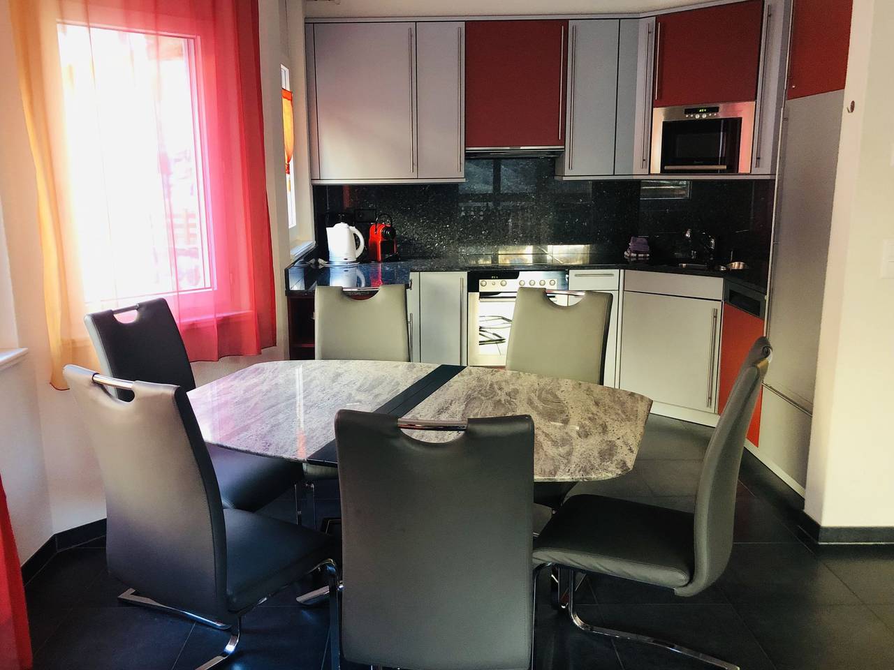 Ganze Wohnung, Edelweiss D in Leukerbad, Leukerbad & Umgebung