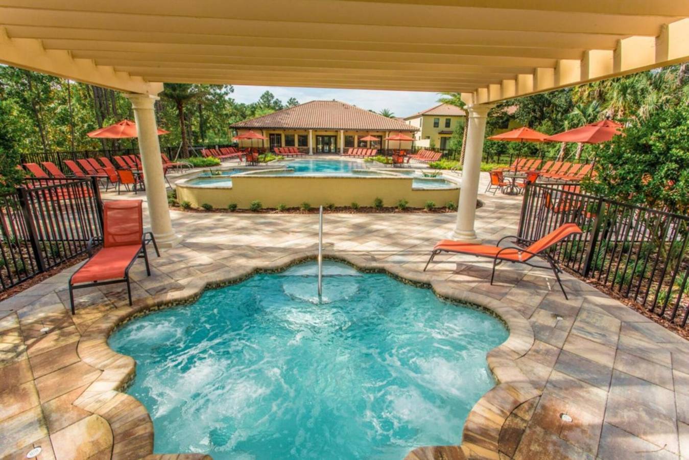 Rent Your Dream Holiday Villa in One of Orlando's most Exclusive Resorts,Champions Gate Resort, Orlando Villa 6385 in ChampionsGate, Four Corners