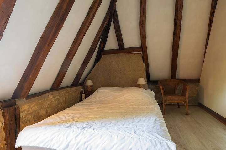 Location de vacances pour 4 personnes, avec jardin à Fons - 3