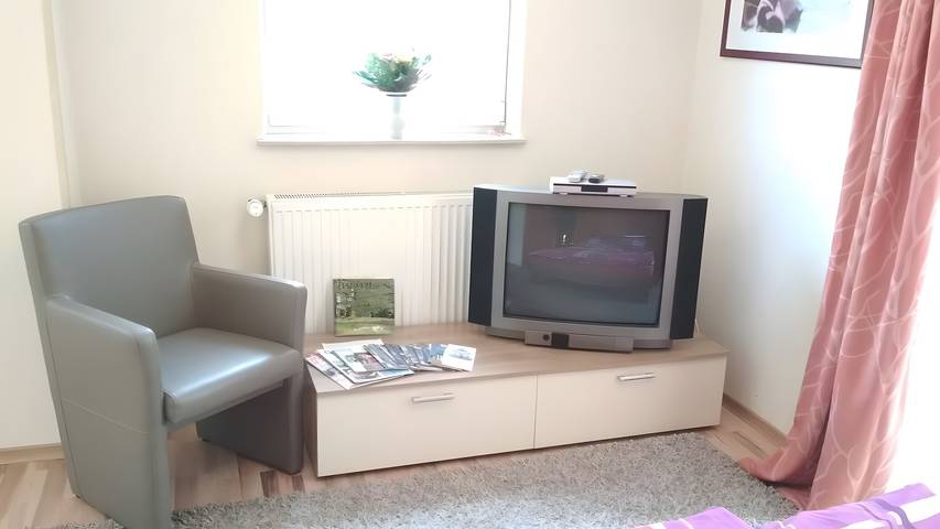 Entire apartment, Modern Apartment for 2 Guests (35 m²) in Bad Eilsen in Bad Eilsen, Landkreis Schaumburg