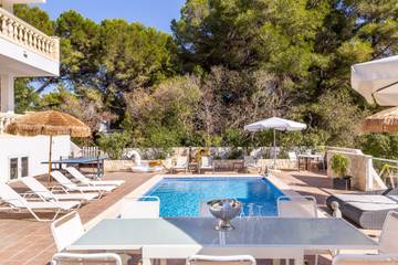 Villa in Capdepera, Mallorca Osten für 6 