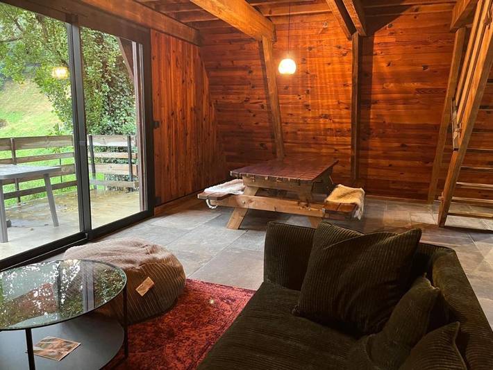 Gîte pour 4 personnes, avec jardin et vue à Cierp-Gaud - 3