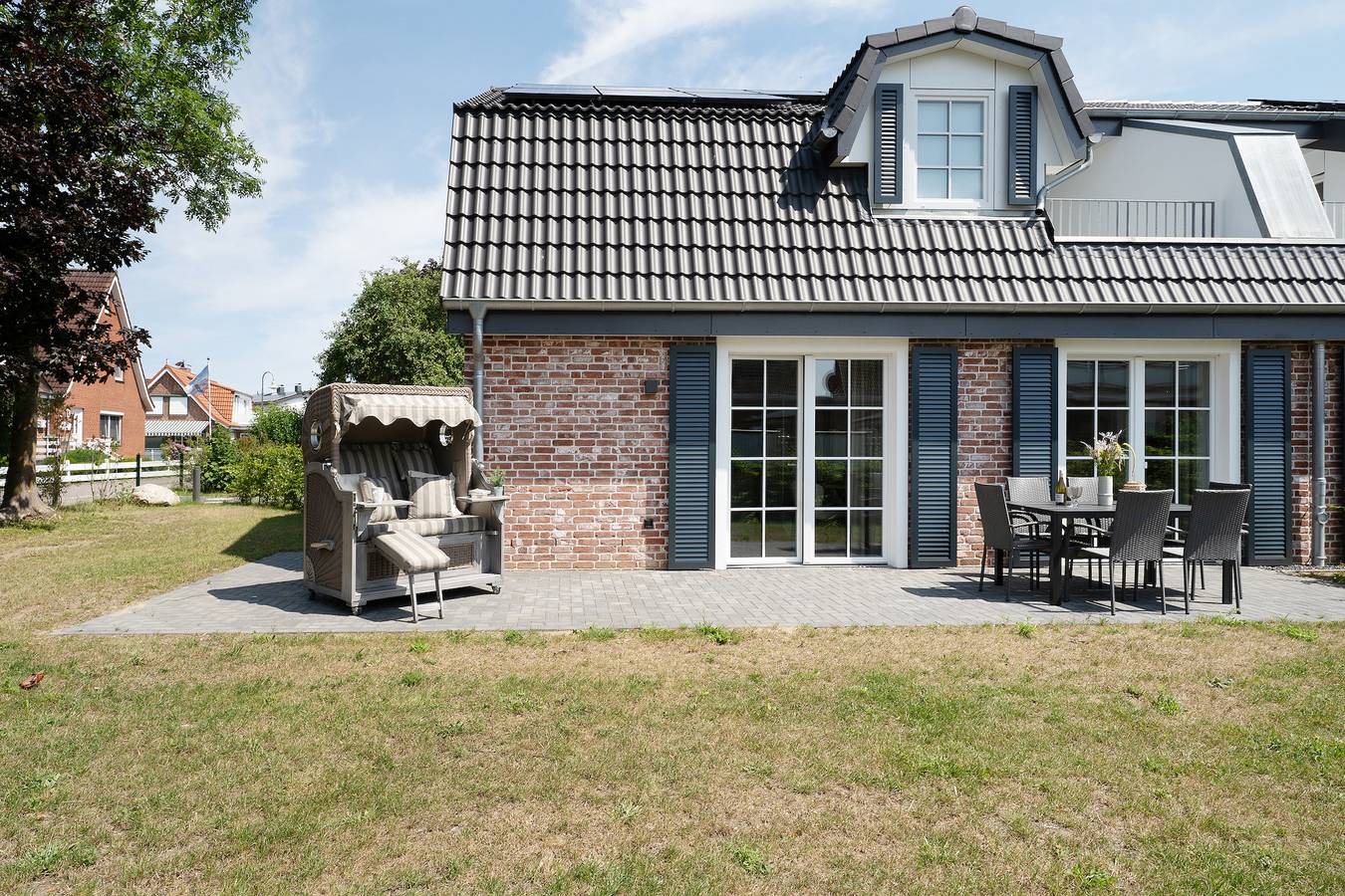 Casa vacanza a Kellenhusen a partire da 168€ a notte