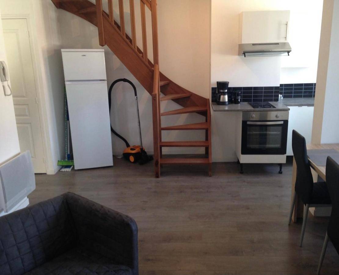 Appartement entier, Aprtement Deplex deux chambres in Coudekerque-Branche, Côte des dunes de Flandres