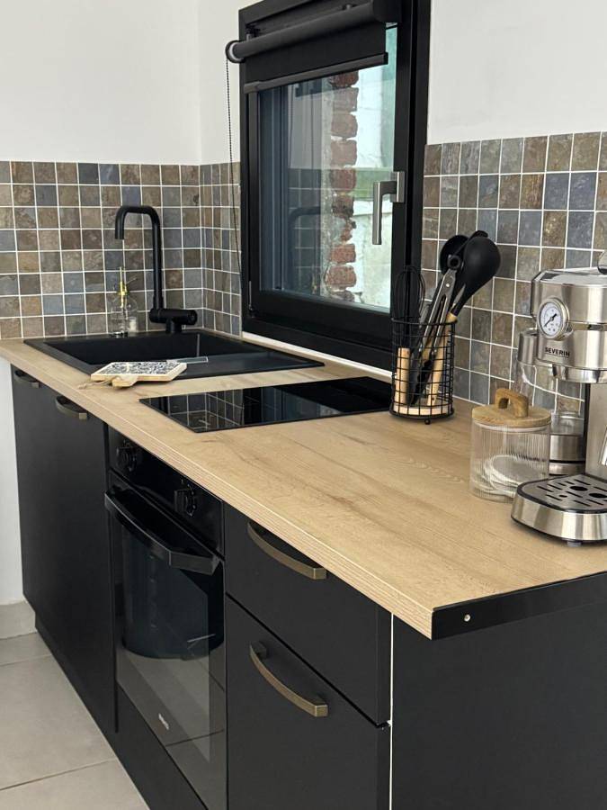 Location de vacances pour 2 personnes, avec terrasse et jardin, animaux acceptés à Colline-Beaumont - 4