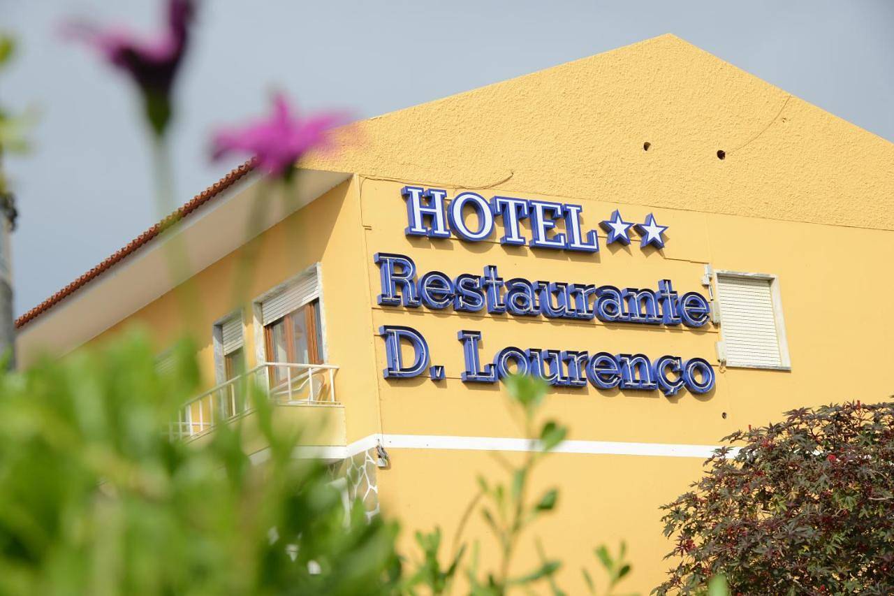 Hotel Dom Lourenco in Praia da Areia Branca, Lourinhã