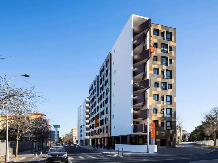 Studio für 2 Personen in Montpellier