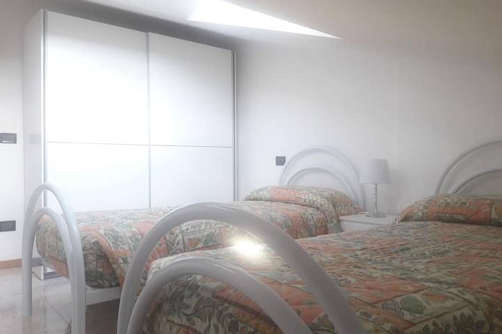 Ferienwohnung für 6 Personen, mit Balkon und Terrasse in Malcesine - 4