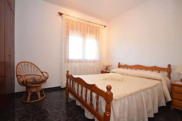 Location de vacances pour 8 personnes, avec balcon et jardin à Sils - 4