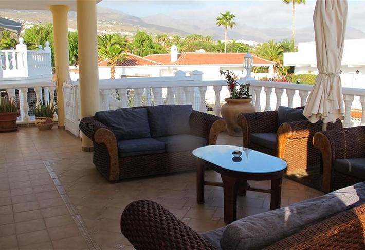 Villa für 12 Personen, mit Sauna und Garten auf Teneriffa - 3