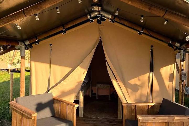 Casa rodante para 2 personas - 1