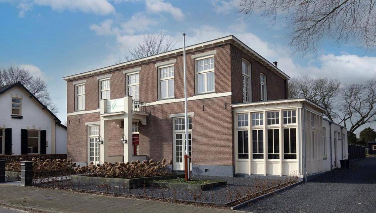 De 4 seizoenen in Veluwe