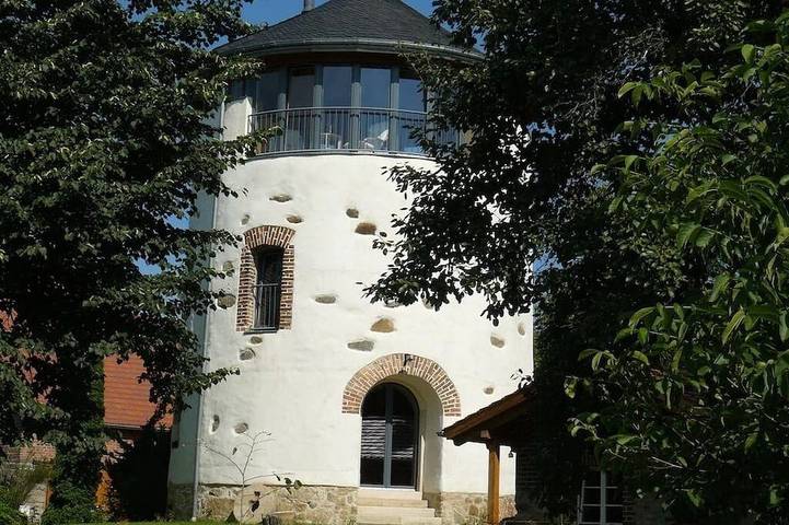 Ferienhaus für 2 Personen in der Oberlausitz