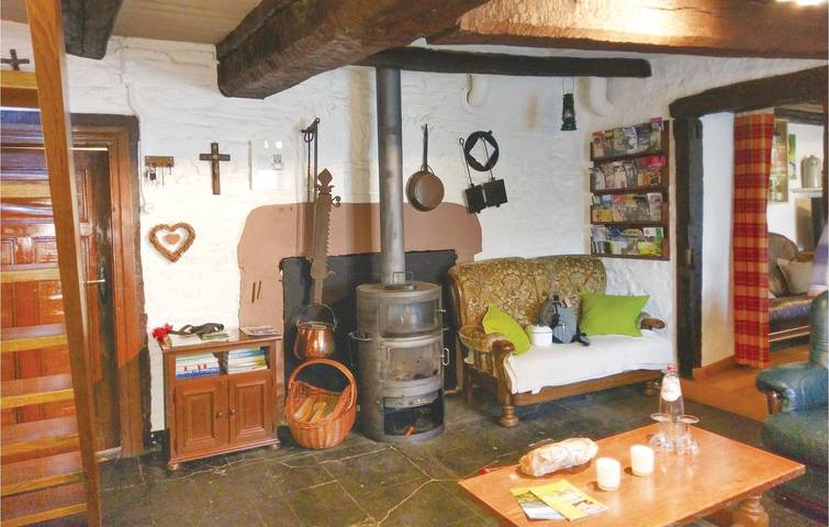 Ferienhaus für 8 Personen mit Sauna in Burg-Reuland, Lüttich und Umgebung