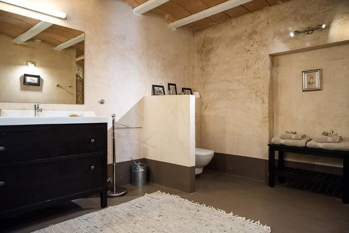 Location de vacances pour 12 personnes, avec balcon et jardin à Santa Gertrudis de Fruitera - 3