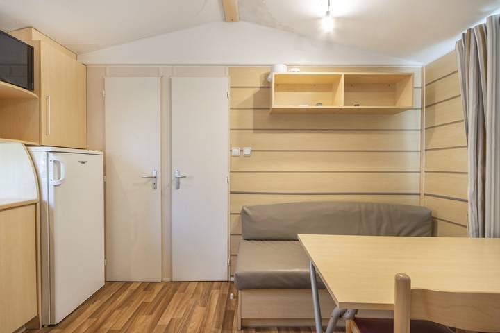 Camping für 4 Personen, mit Garten in Nordspanien - 4