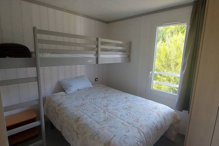Gîte pour 5 personnes, avec piscine et jardin à Arzal - 2