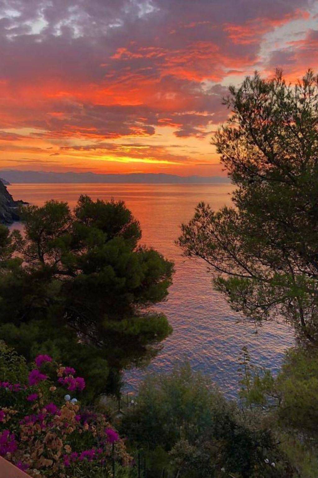 'Villa della Baia Sea in Varazze (City), Varazze