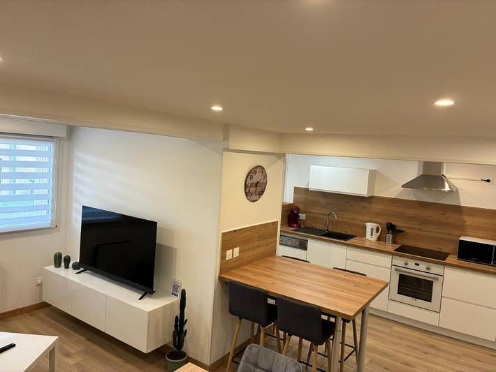 Gîte pour 4 personnes, avec jardin et terrasse à Puttelange-aux-Lacs - 4