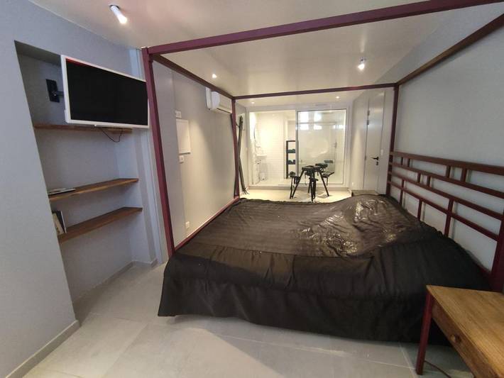 Riad pour 2 personnes, avec terrasse