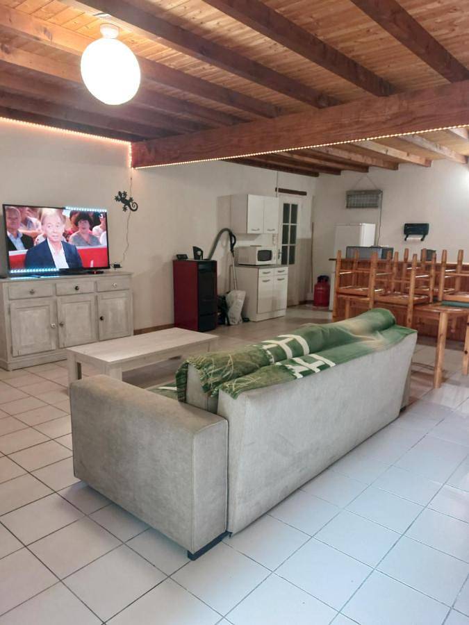 Gîte pour 4 personnes à Fourques-sur-Garonne