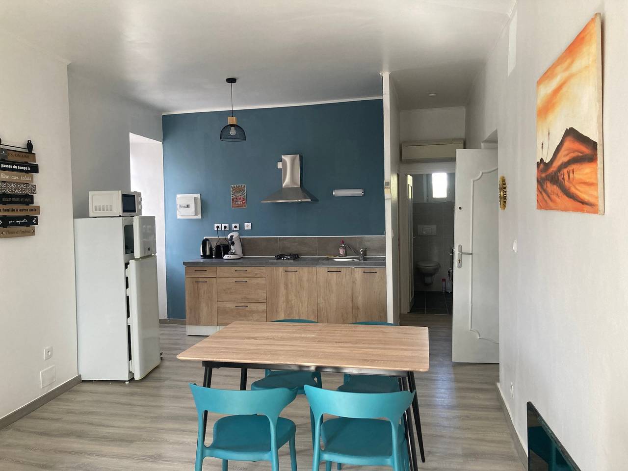 Cottage voor 4 Personen in Chauzon, Ardèche