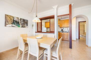 Apartment in Cala Figuera, Santanyí für 5 