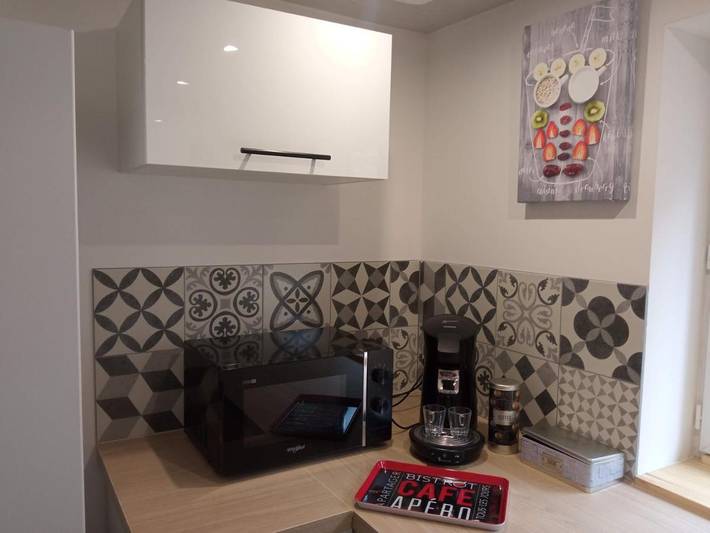 Appartement de vacances pour 4 personnes, avec vue, animaux acceptés