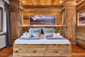 Chalet voor 6 Personen in Garmisch-Partenkirchen, Zugspitzland, Afbeelding 3