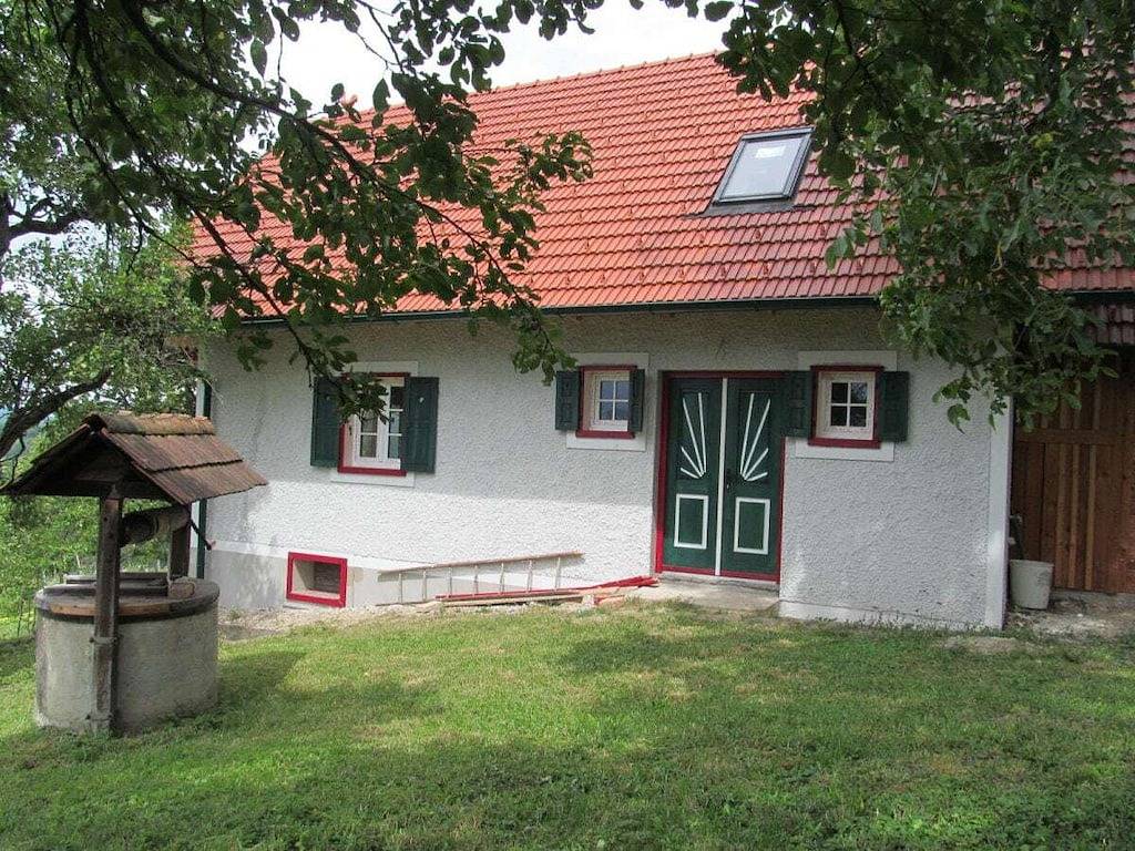 Casa vacanze con 2 camere da letto in Alpi della Lavanttal