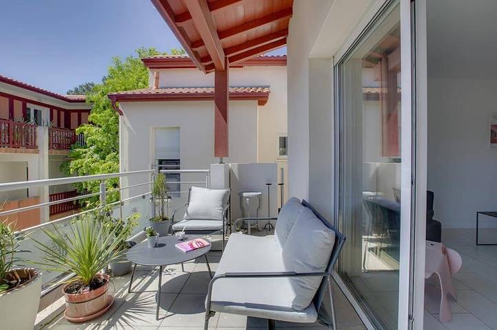 Gîte pour 4 personnes dans Office De Tourisme D Hossegor - 4
