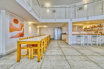 Location de vacances pour 14 personnes, avec terrasse, animaux acceptés à Le Havre