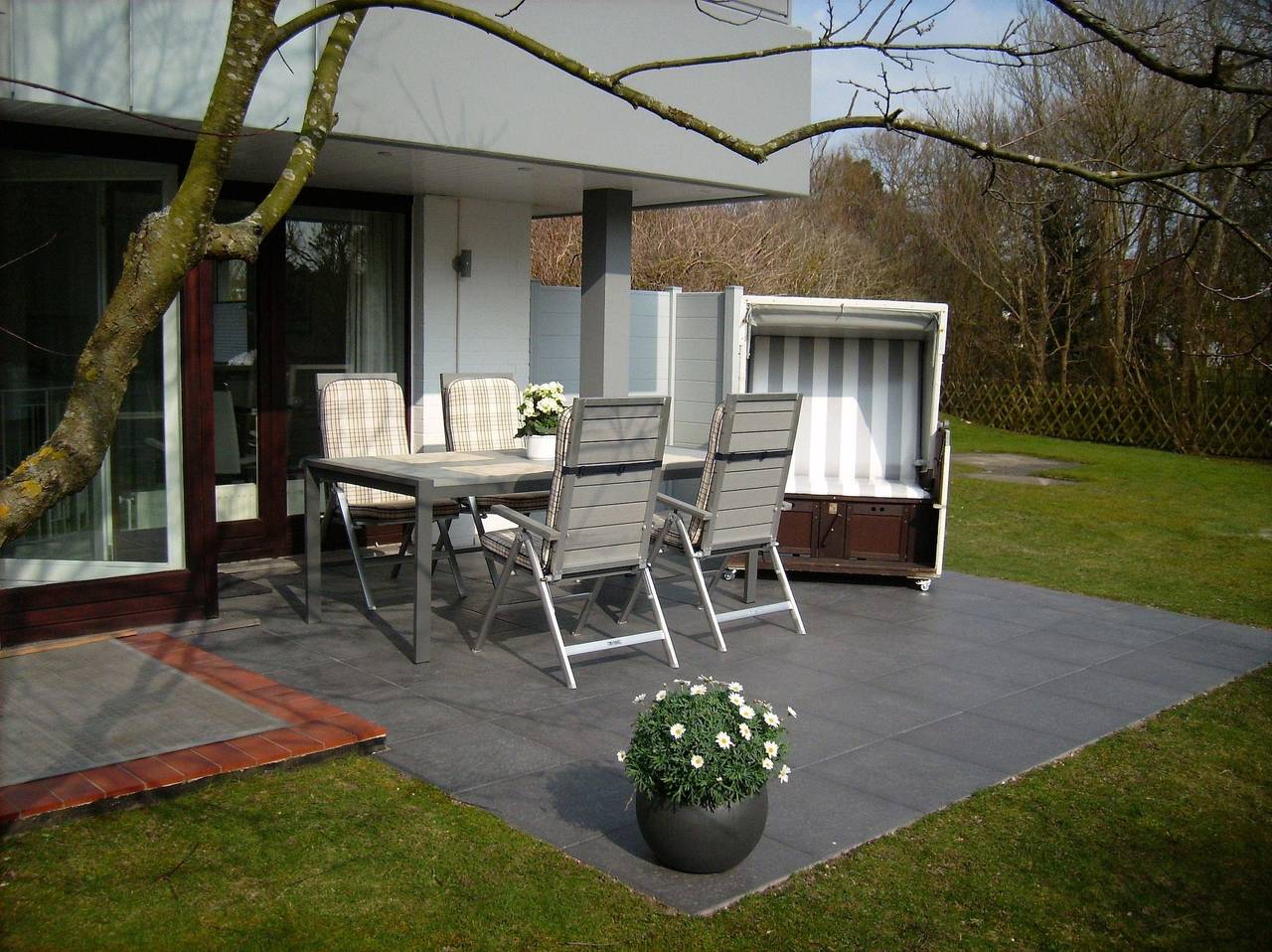 Ganze Ferienwohnung, Appartement Riva in Wenningstedt, Sylt
