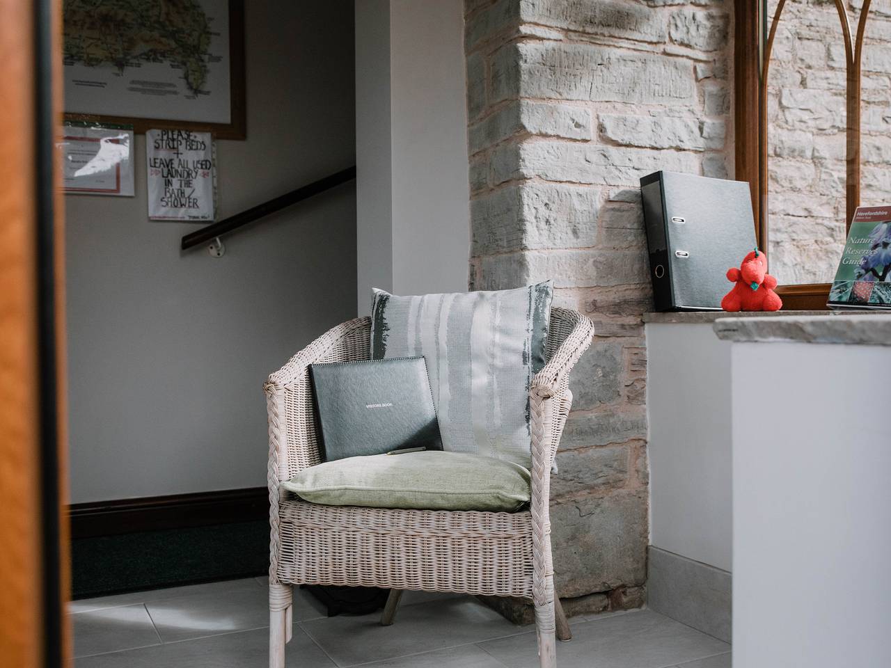 Entire apartment, Stargazer's Field House in Herefordshire