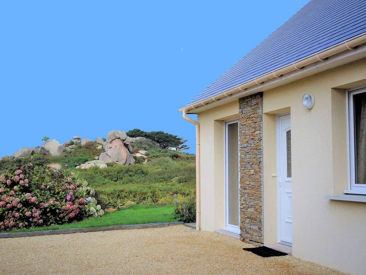 Photo : Maison de vacances